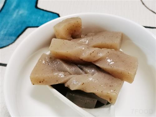 适当吃点魔芋对身体的好处真不少,但食用时需注意4点