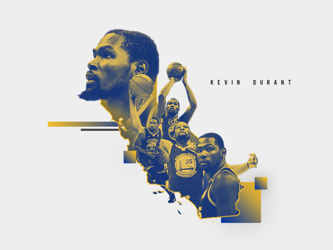 nba海报