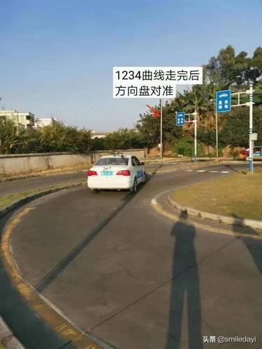 深圳驾驶证科目二辅城坳考场考试方法