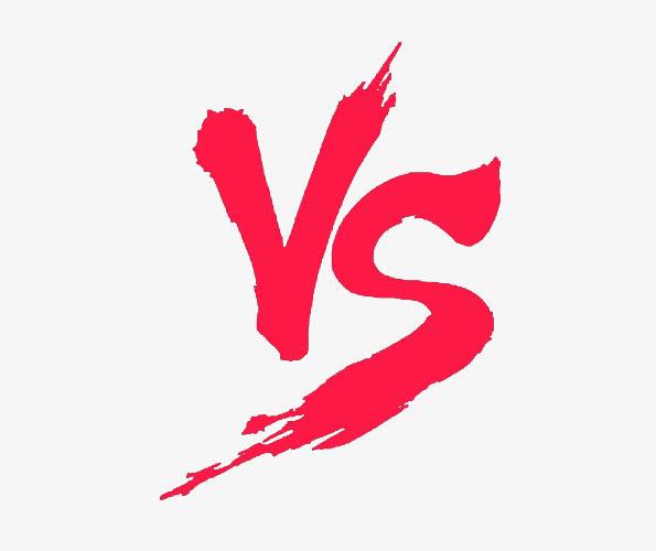 vs比赛免抠素材免费下载_觅元素51yuansu.com
