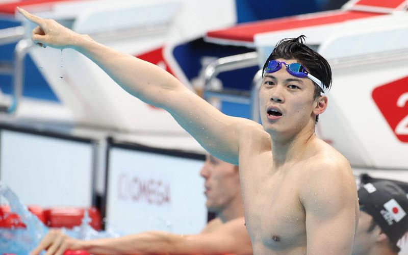 汪顺:是祖国和人民给了我们力量