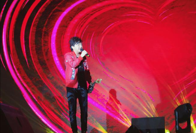 【上海站】"老鼠爱大米"15周年杨臣刚演唱会