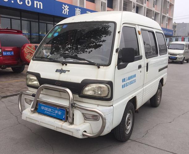 昌河 昌铃王 2002款 0.8 基本款