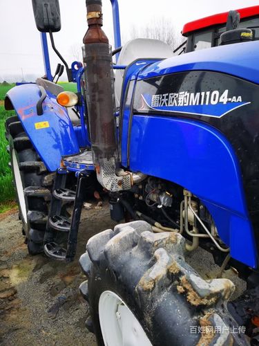18年款雷沃1104拖拉机