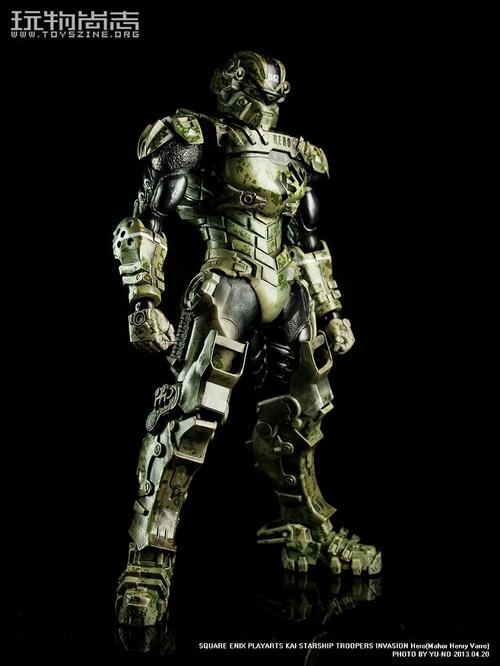 科幻外骨骼装甲