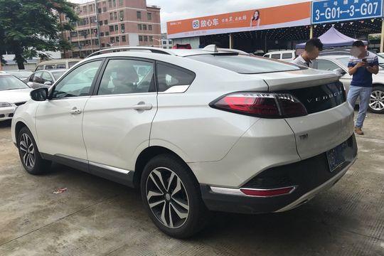 深圳 龙岗区-启辰t90 2017款 2.0l cvt 智尚版