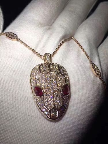 卡地亚豹子头!宝格丽蛇头!伯爵转戒美美哒