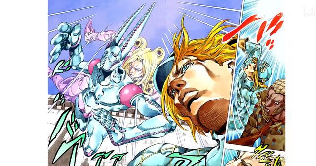 「jojo的反派们」法尼·瓦伦泰-"吾心吾行澄如明镜"