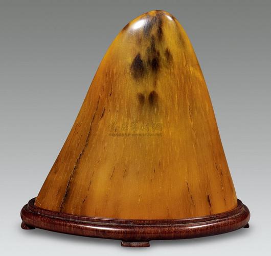 【犀角摆件】拍卖品_图片_价格_鉴赏_角雕_雅昌艺术品