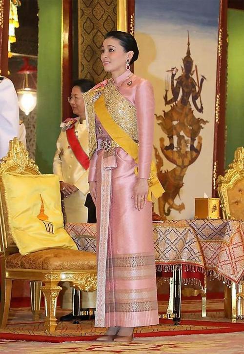 泰国新晋王后——苏缇达