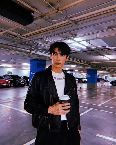 缪苏帕ig更新 救命 太帅了子