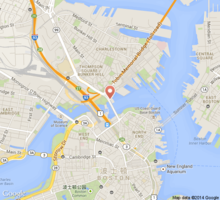 3公里昆西市场:步行19分钟,或打车2分钟,车程约1.