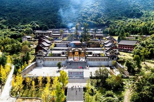 冕宁:打造攀西第一城 凉山会客厅