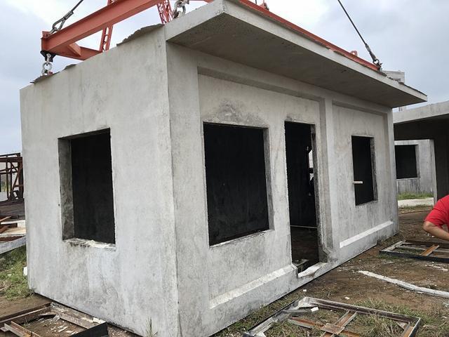 水泥房集成房弊端多,很多人"以点带面"的称赞,完全是坑消费者