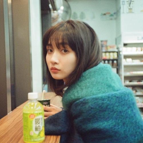 女生头像葛鑫怡