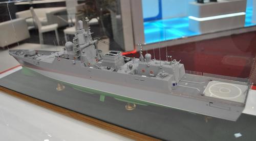 原创22350m级驱逐舰,配置强力武器装备,不过却存在技术隐患!