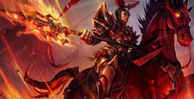 游戏 英雄联盟全皮肤