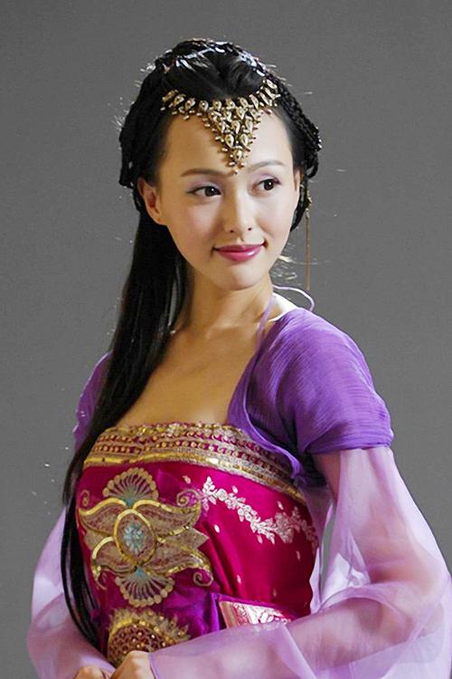 仙剑奇侠传三-紫萱-唐嫣饰