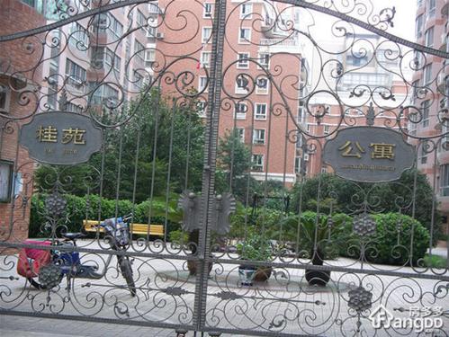 南京桂苑公寓容积率多大?