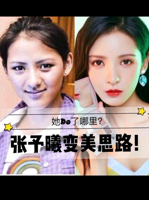 93不可否认张予曦的确很美,虽然一提起她,人们的第