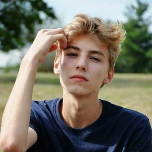 微信最潮性感阳光欧美男生头像