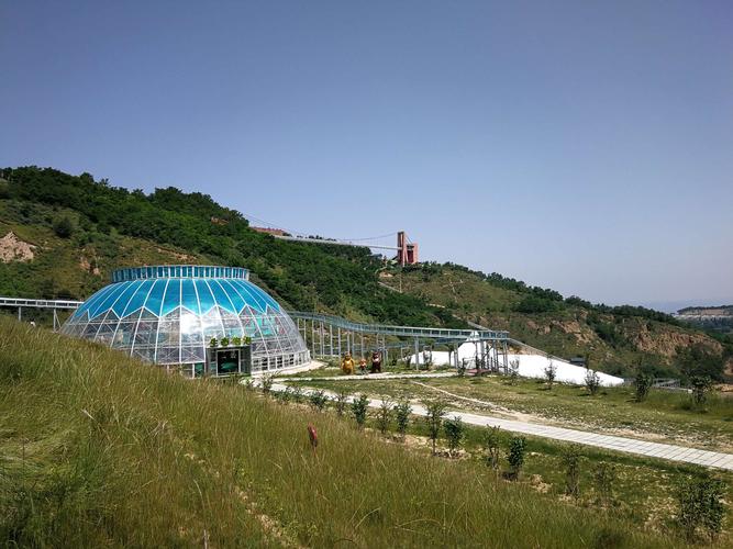 天水南山云端随拍