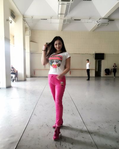 女生165 116斤算胖吗,看图