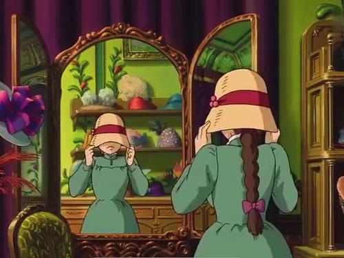 哈尔的移动城堡:苏菲的心境,击中了多少年轻人?