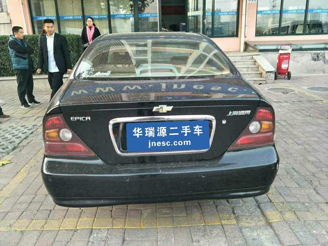 雪佛兰-景程-2006款 2.0 自动 sx豪华版