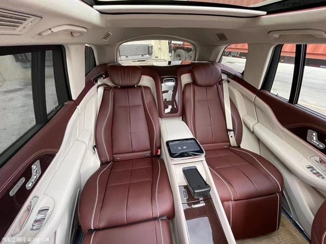 21款全新奔驰迈巴赫gls600详细配置分析