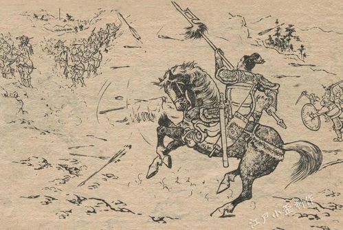 酒桌上的谈资:战神吕布大杀四方,力敌关羽张飞,单挑曹