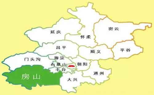 购房安居就选房山二手房配套升级实属低价宜居之地