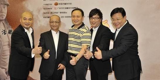 广东四大名嘴郑达林颐何浩鹏陈扬谁才是你心中的名嘴