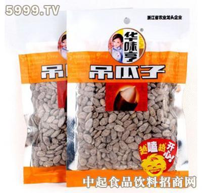 华味亨吊瓜子138g