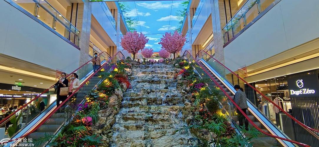 西安赛格购物中心随拍手机