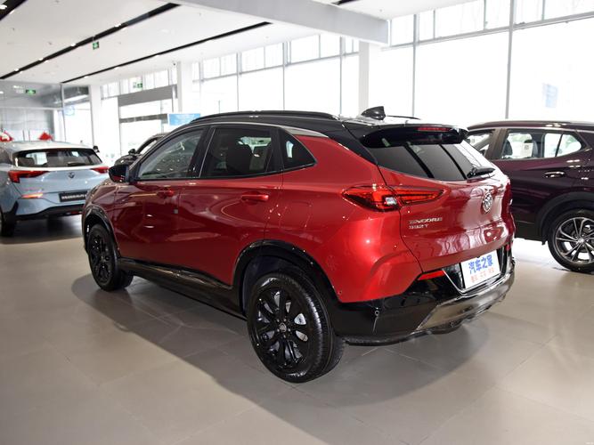 2021款别克昂科拉 细腻入微的美系小型suv