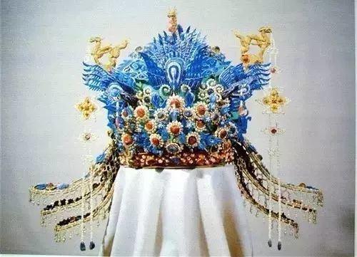 中国仅存的4顶凤冠,美的不可方物!