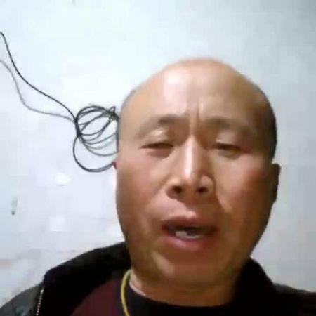 这位大哥是谁,唱想你想你想我的那个