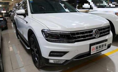 大众 途观l 2018款 380tsi 自动四驱豪华版