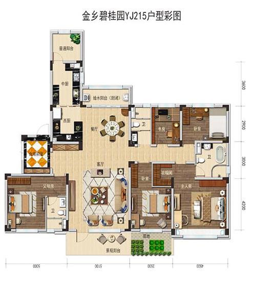 济宁金乡碧桂园翡翠华府户型图,济宁金乡碧桂园翡翠图