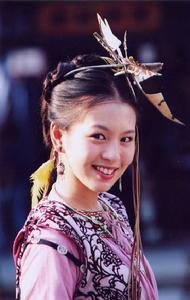 阿奴扮演者·刘品言