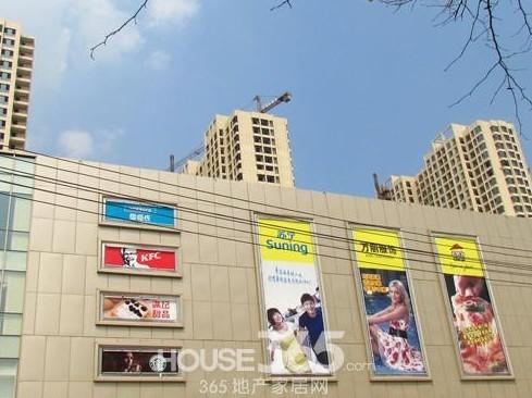 合肥宝业东城广场预计10月正式开业 家乐福等进驻