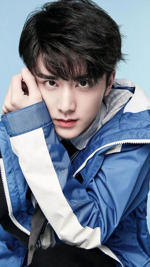 张新成手机高清明星壁纸