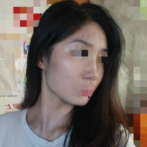 或许是高颧骨?什么发型好555