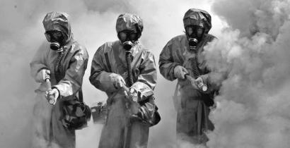 揭秘我国核生化应急队伍