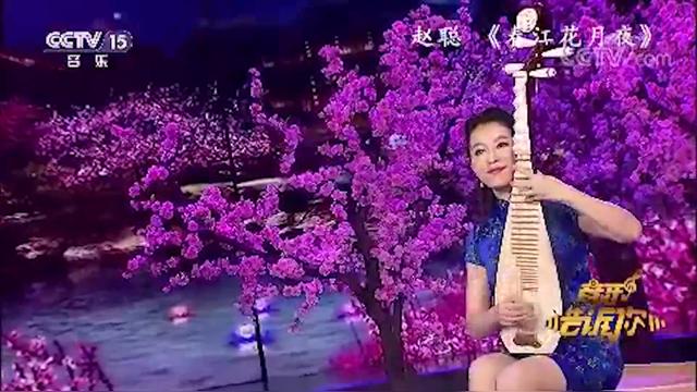 唢呐名曲《一枝花》,中国器乐大赛向笛现场演奏,精彩至极!