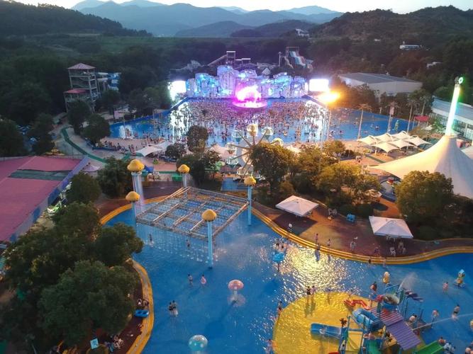 活海欢乐水世界亲子票,成人票限时抢购!畅玩整个夏日!