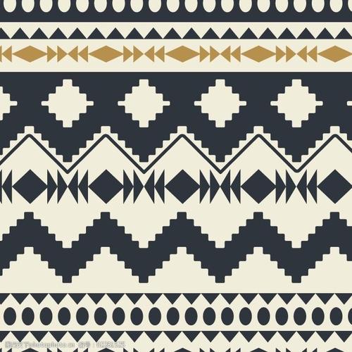 矢量图花纹几何花纹免费素材