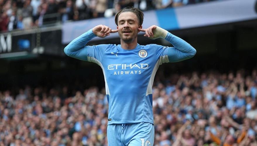 原创5-0熟悉的曼城回来了,热苏斯适应新角色,格拉利什定位仍是迷