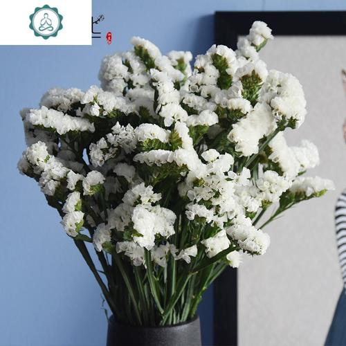 花束水晶情人满天星家居摆设大束鲜花水养封后红黄粉水晶草3份一起拍